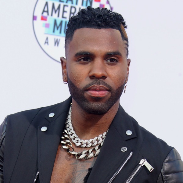 La asquerosísima receta de Jason Derulo para celebrar sus 40 millones en Tik Tok