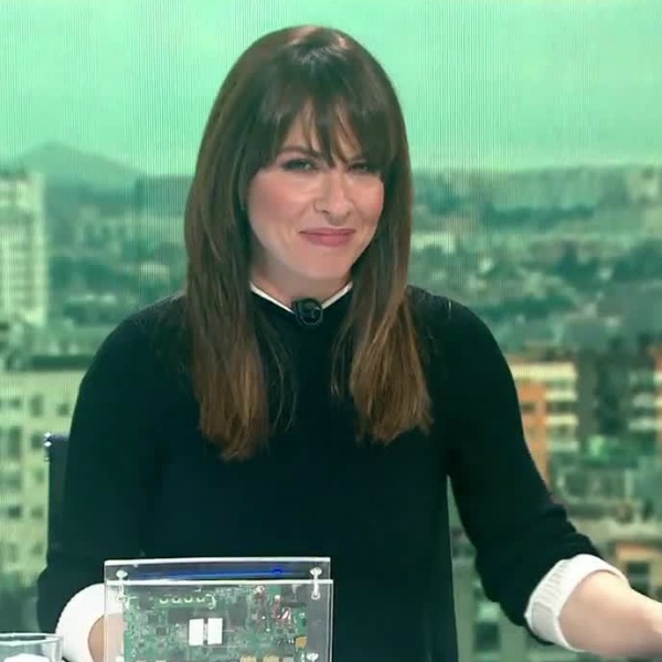 La bronca de Mamen Mendizábal a causa del alcalde de Madrid