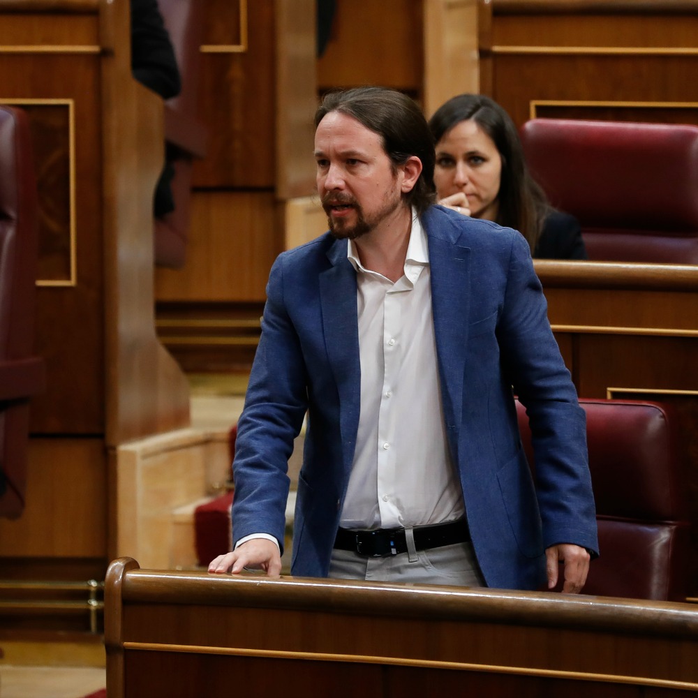 El reto viral de moda, Pablo Iglesias y un CM de lo más guasón