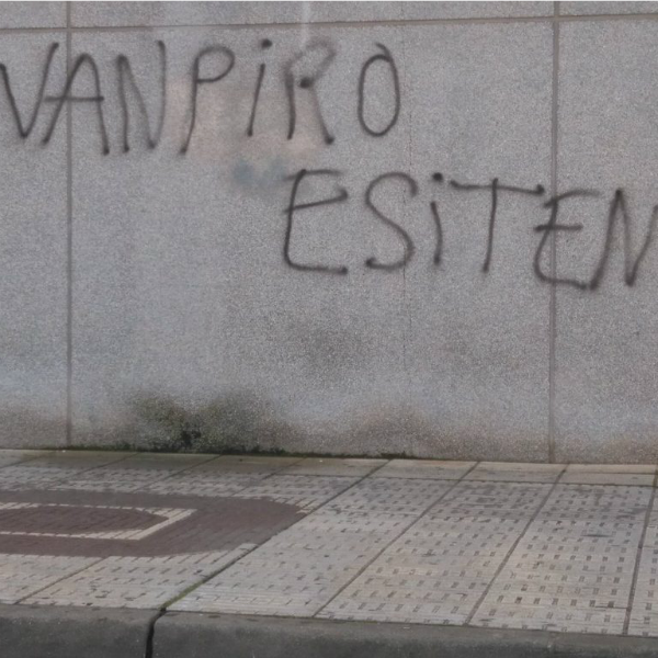 ‘La Resistencia’ recopila las mejores pintadas virales