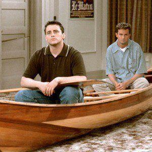 ¿Eres fan de ‘Friends’? Demuéstralo con este Trivial para expertos