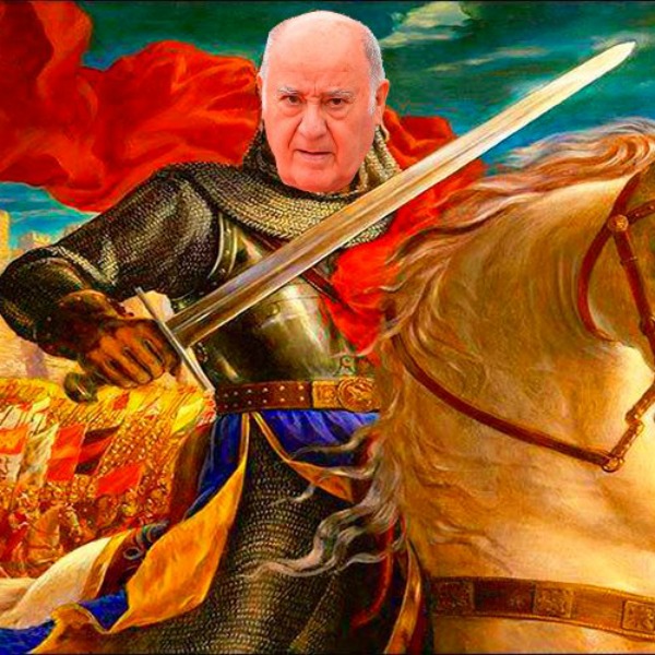 Títulos (alternativos) para la serie de Amancio Ortega