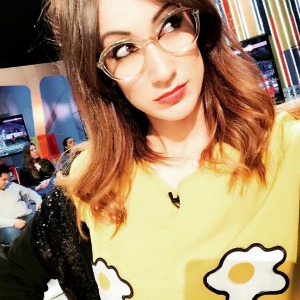 Ana Morgade no puede ser Instagram Foodie por un motivo más que razonable