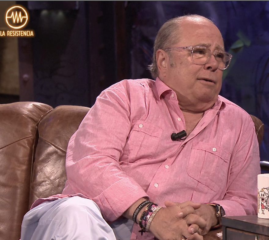 A Arévalo le extraña que le llamen facha