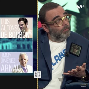 El agradecimiento de Bob Pop a Vox (con comparación irreverente incluida)