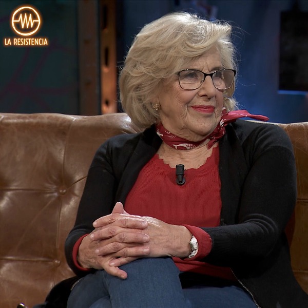 El mensaje de Manuela Carmena a Cayetana Álvarez de Toledo: “Te perdono”