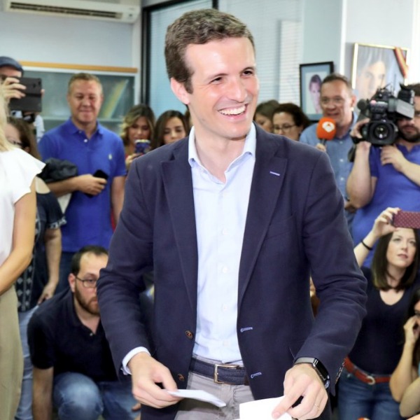 ¿Qué princesa Disney de centro derecha es Pablo Casado? Wyoming lo tiene claro