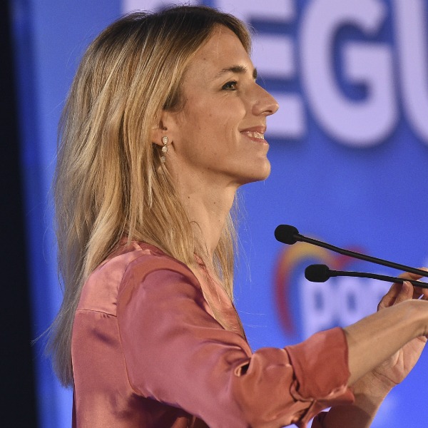 Cayetana Álvarez de Toledo en ‘El Club de la Comedia’