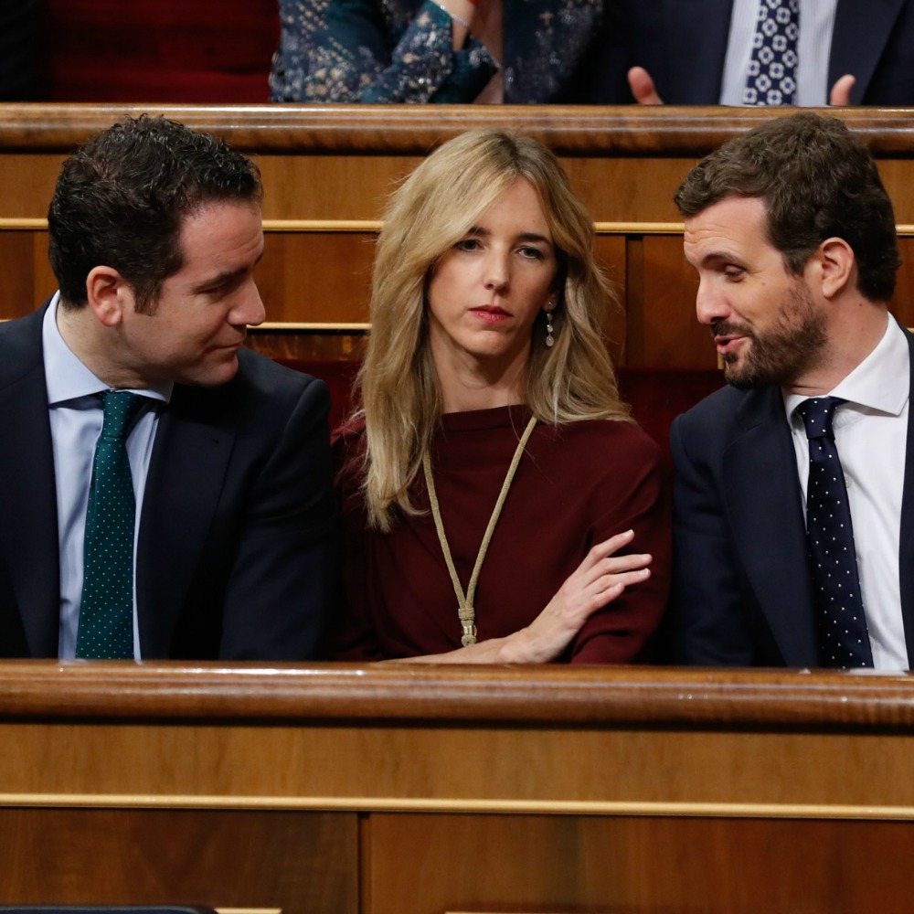 Ana Pastor carga contra Cayetana Álvarez de Toledo “por señalar medios y periodistas”