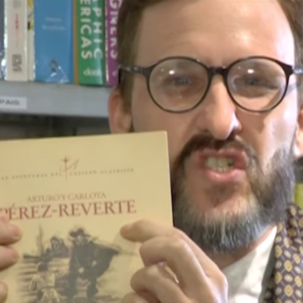 ¿Es buen momento para recordar cuando Joaquín Reyes fue Pérez-Reverte?