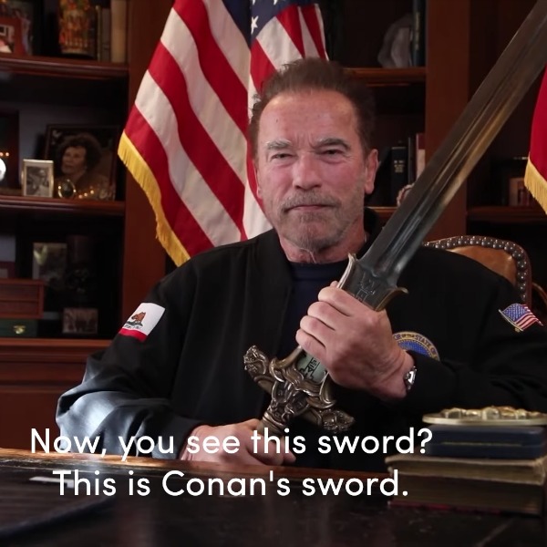 Schwarzenegger condena a Trump y el asalto al Capitolio: ¿candidato GOP 2024?
