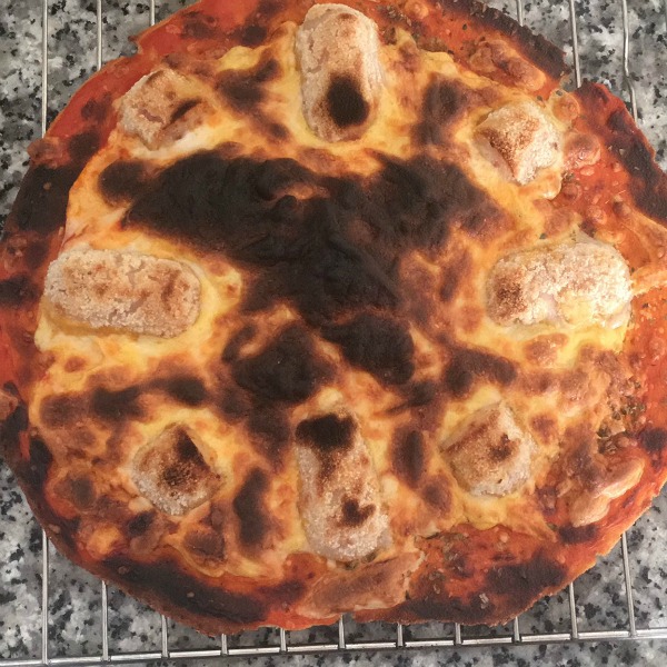 La ‘Croquepizza’ que ha hecho sangrar los ojos de Chicote