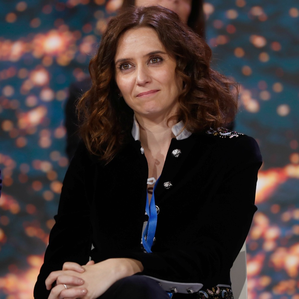 Tensión entre Cristina Pardo y Díaz Ayuso: “No me gusta que me digan qué preguntar”