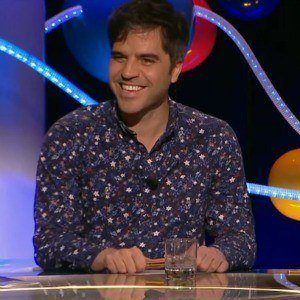 ¿Reconoces a este muchacho?