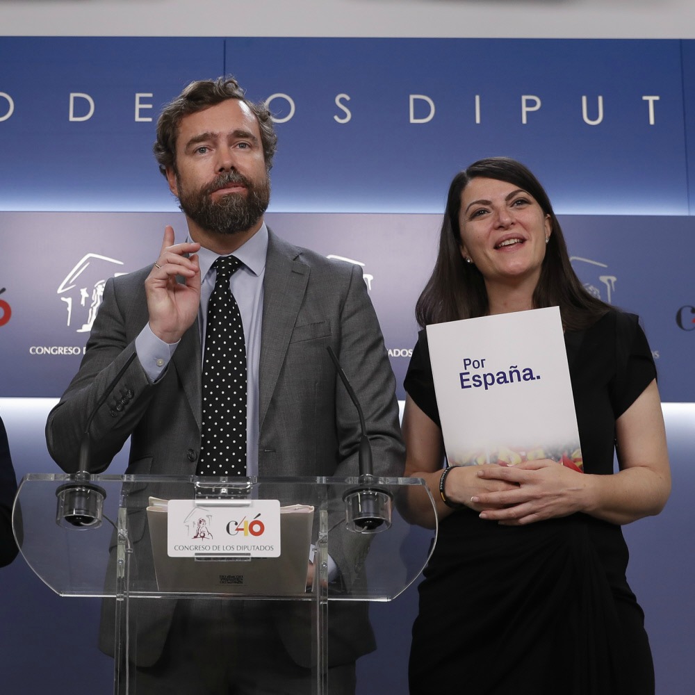 No os equivoquéis con María Jesús Espinosa de los Monteros