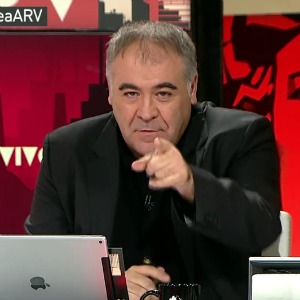 El micro abierto que ha traicionado a Ferreras