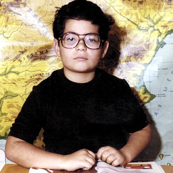 Las fotos de infancia de Ignatius son la octava maravilla del mundo