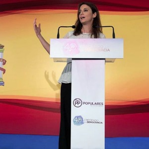 Andrea Levy ataca a Jorge Javier y hay respuesta