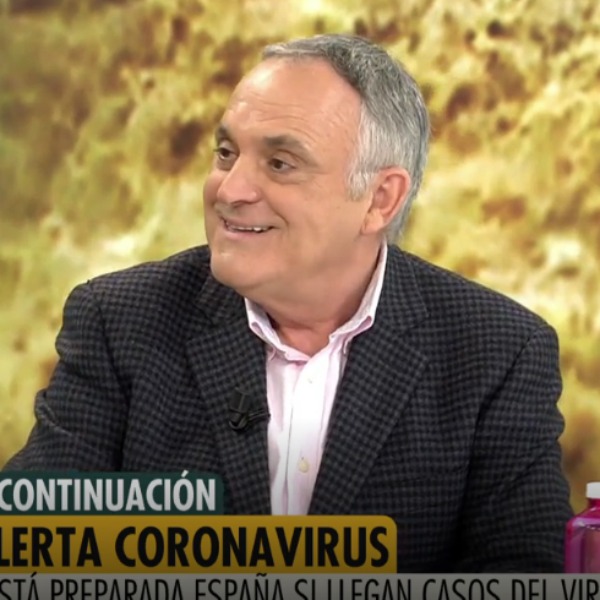 ¿Pretendía ser gracioso? “Ella cambiaría el nombre del temporal Gloria porque es machista”