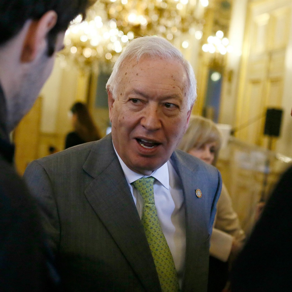 La “memoria selectiva” de García-Margallo con el Emérito y Corinna
