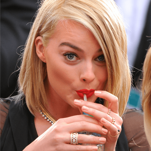101 fotos ridículamente sexys de Margot Robbie