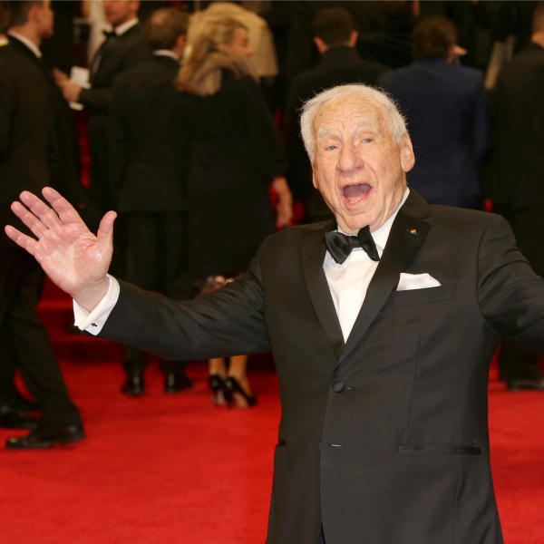 El fabuloso mensaje de Mel Brooks y su hijo sobre el coronavirus