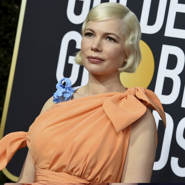 El poderoso discurso de Michelle Williams a favor del derecho al aborto