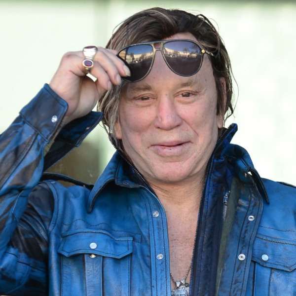 Arde Hollywood: Mickey Rourke amenaza a Robert de Niro: “Maldito llorón”
