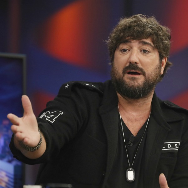 El espectacular cambio físico (a mejor) de Antonio Orozco