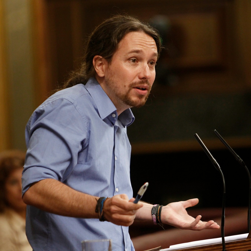Pablo Iglesias a lo Will Smith o cómo el vicpresidente se ríe de sí mismo