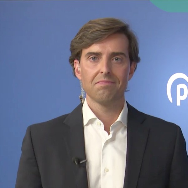 El repaso de Mamen Mendizábal a un impertérrito Pablo Montesinos