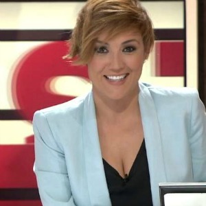 Pillada en directo a Cristina Pardo: “Iba a ir al baño…”