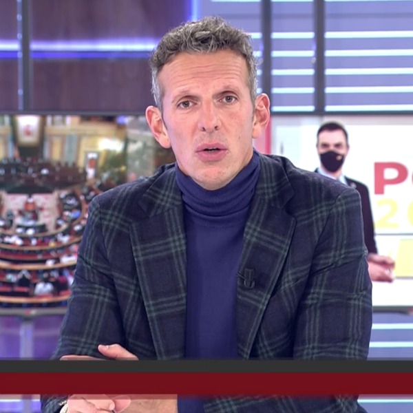 El repaso de Joaquín Prat a Albert Rivera: “Que vengas dando lecciones…”