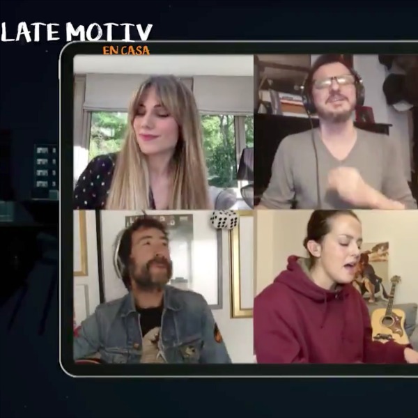 Emocionante versión de ‘Resistiré’ con Rozalén, Ismael Serrano, Edurne y más