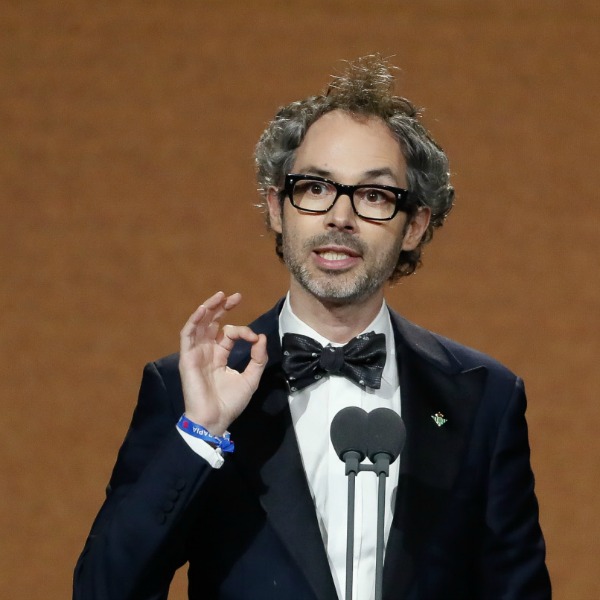 James Rhodes y la historia del franquista arrepentido (a la fuerza)