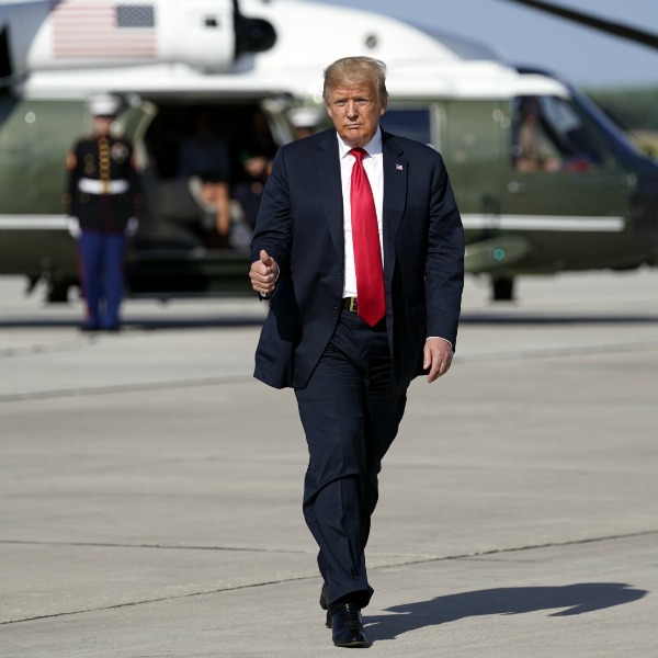Donald Trump + Chiquito de la Calzada o el vídeo que verás varias veces