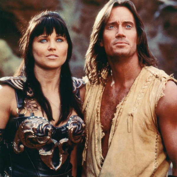 Xena hace callar a un Hércules pro-Trump y el mundo se rinde a su nueva reina
