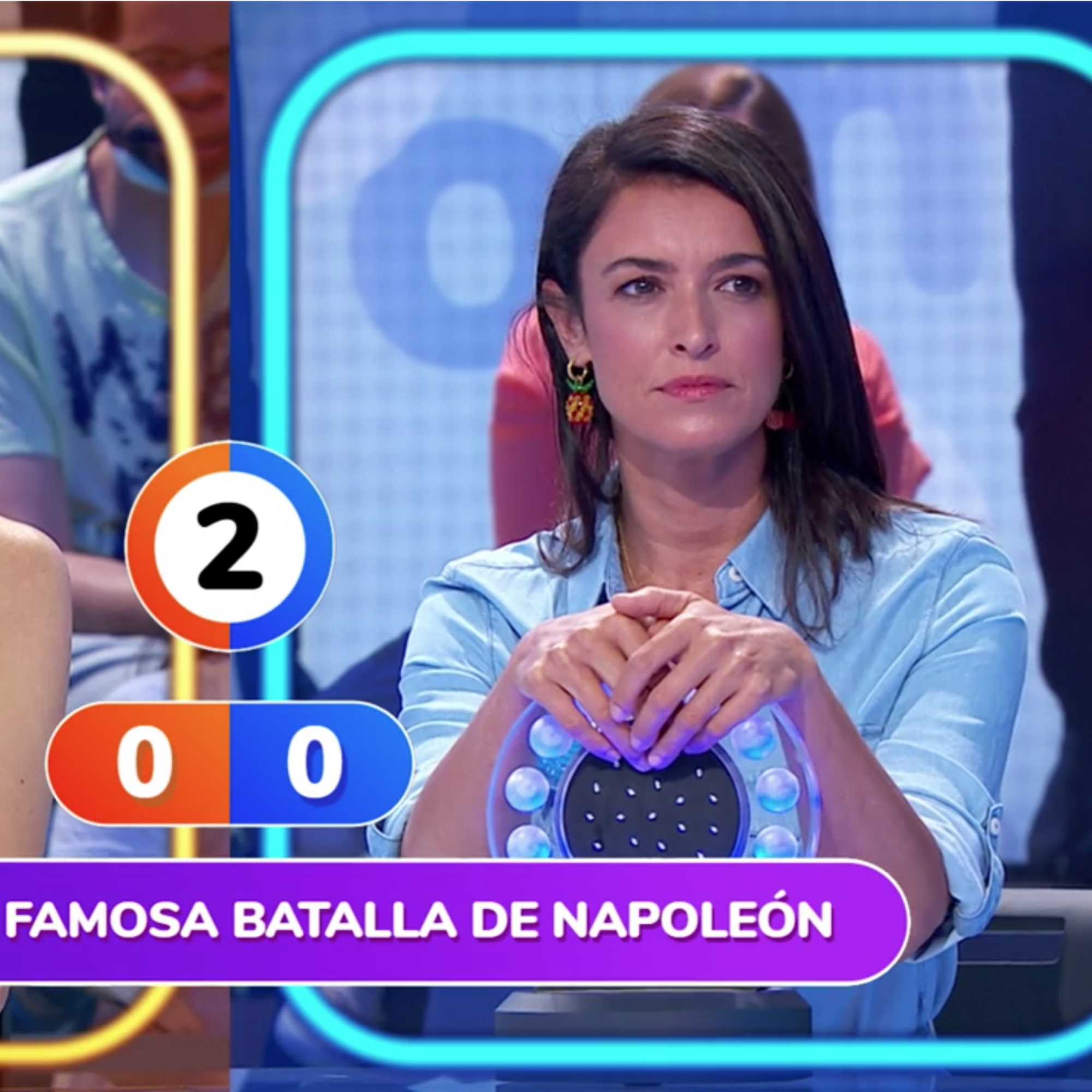 ¿En serio no han adivinado la canción?