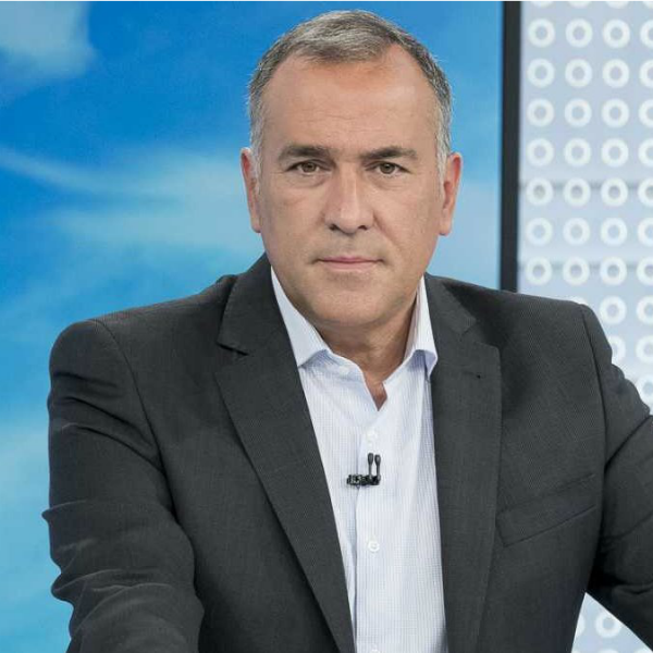 Que no te engaño, que la de Xabier Fortes a Soto es la guasca del año