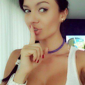 Supervivientes: Así es Franceska Jaimes, la esposa (y actriz porno) de Nacho Vidal