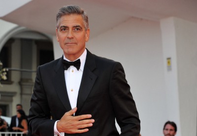George Clooney