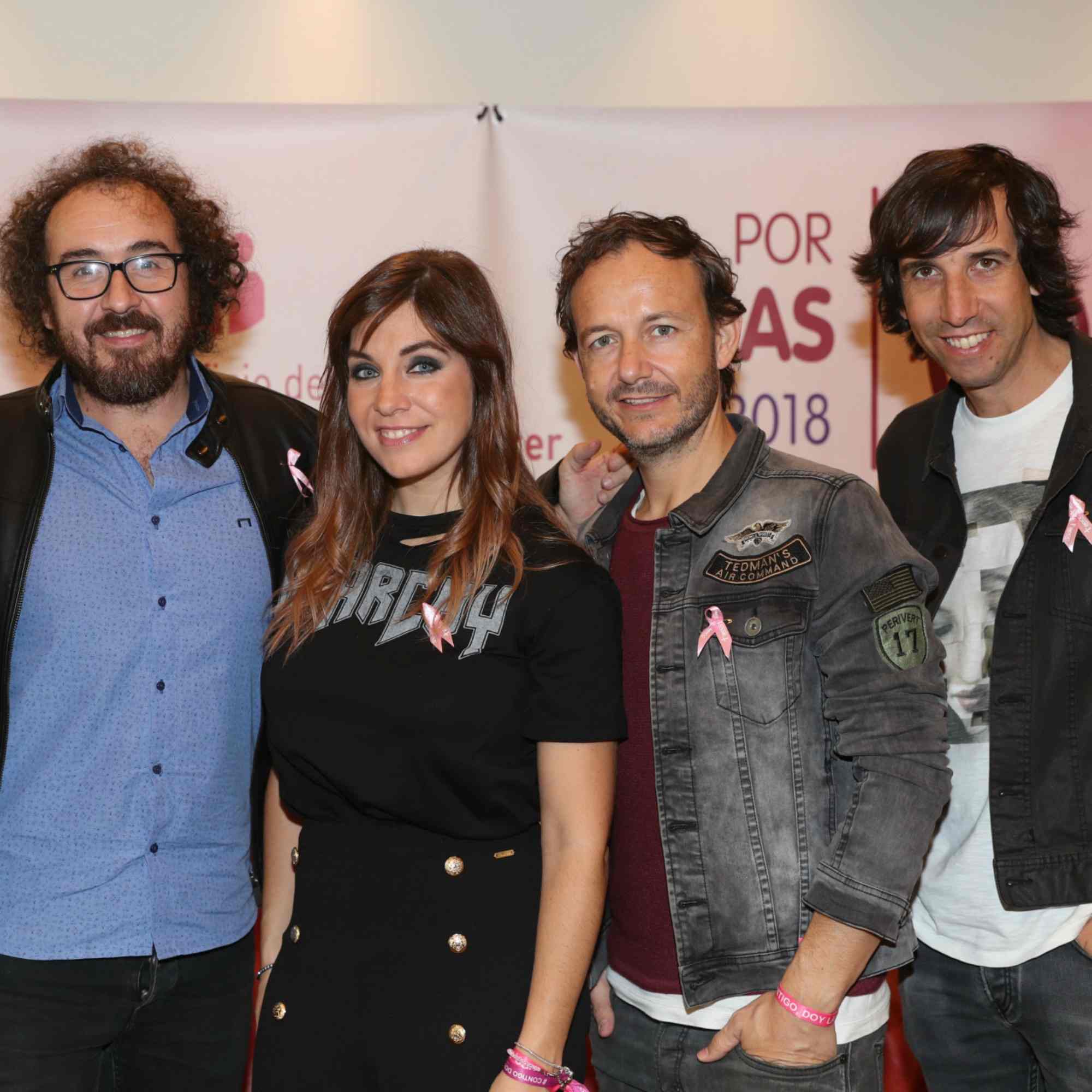 El tuit republicano de La Oreja de Van Gogh