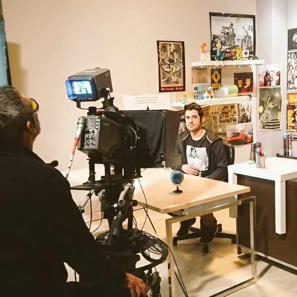 El hilo de ‘fotos raras que tenemos en la galería’ que te volará la cabeza