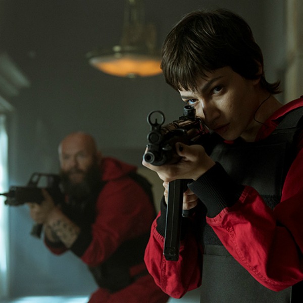 El tráiler de ‘La Casa de Papel’ (T4) es una maravilla (y una bestialidad)
