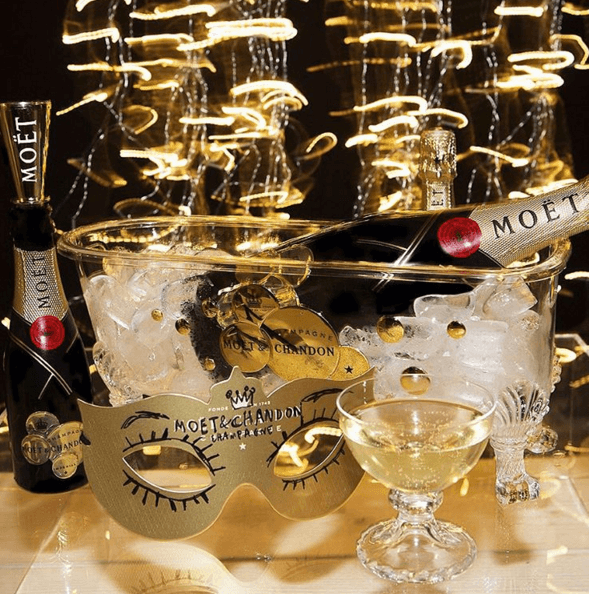 Con qué platos combinar un buen champagne estas Navidades