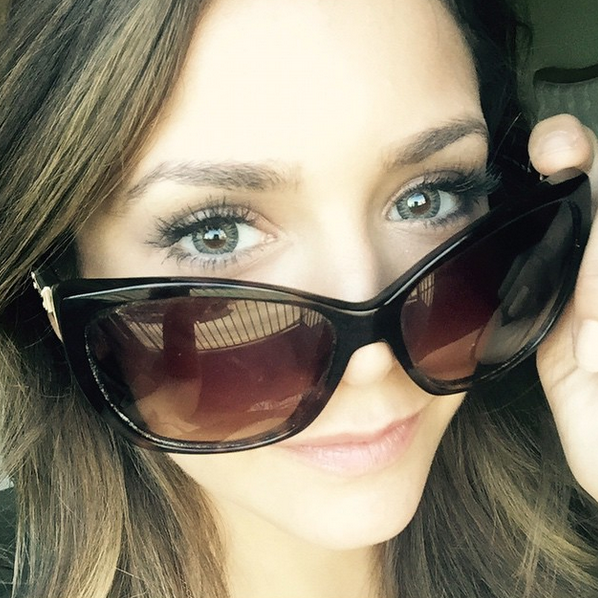 Nina Dobrev