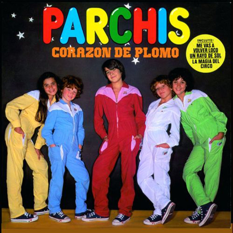 Grandes grupos infantiles patrios que arrasaron y se desvanecieron