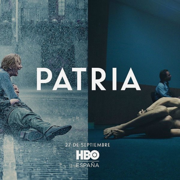Albert Rivera también tuvo que opinar sobre el cartel de ‘Patria’
