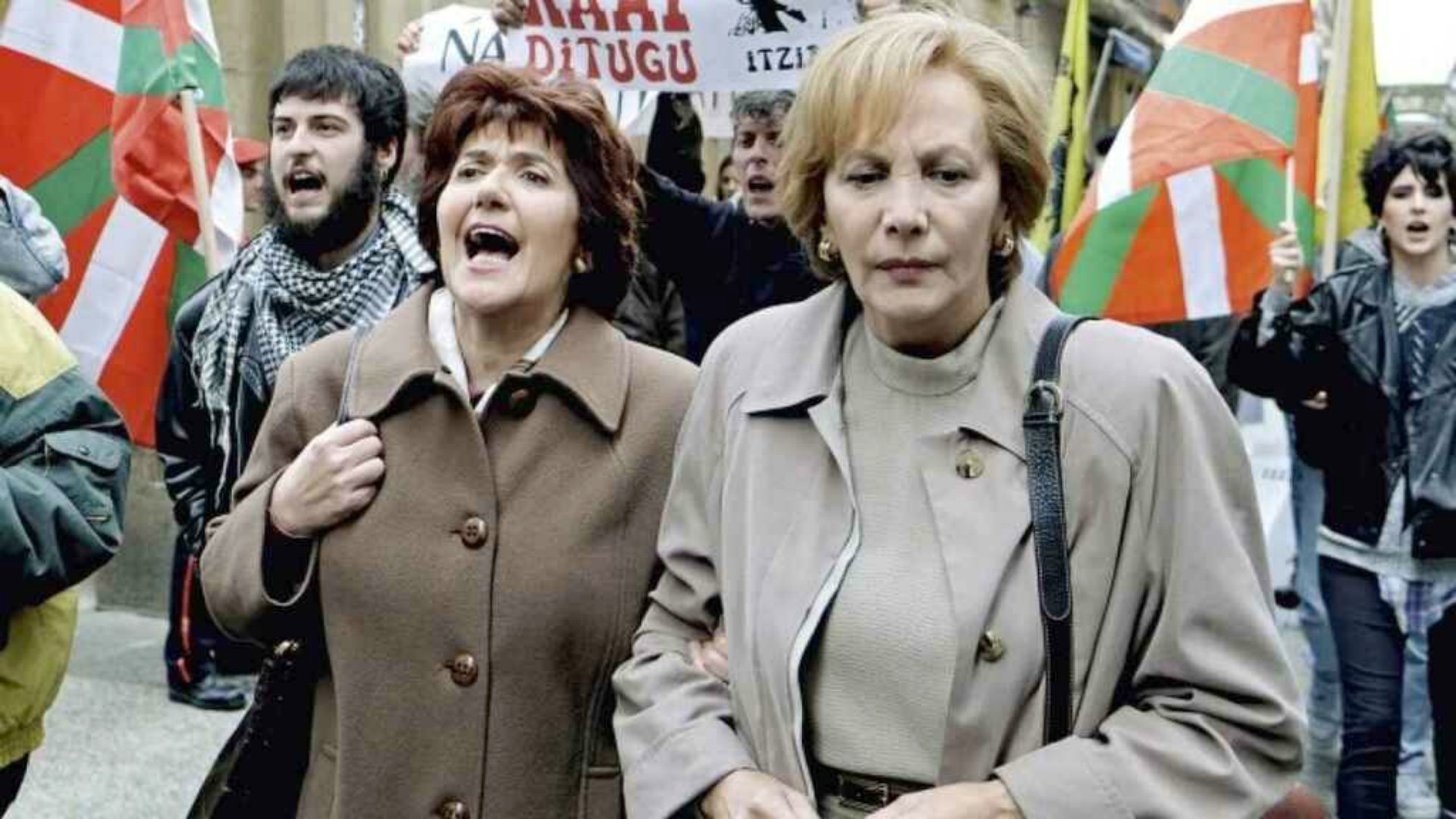 ¿Por qué no funcionó ‘Patria’ en Telecinco?