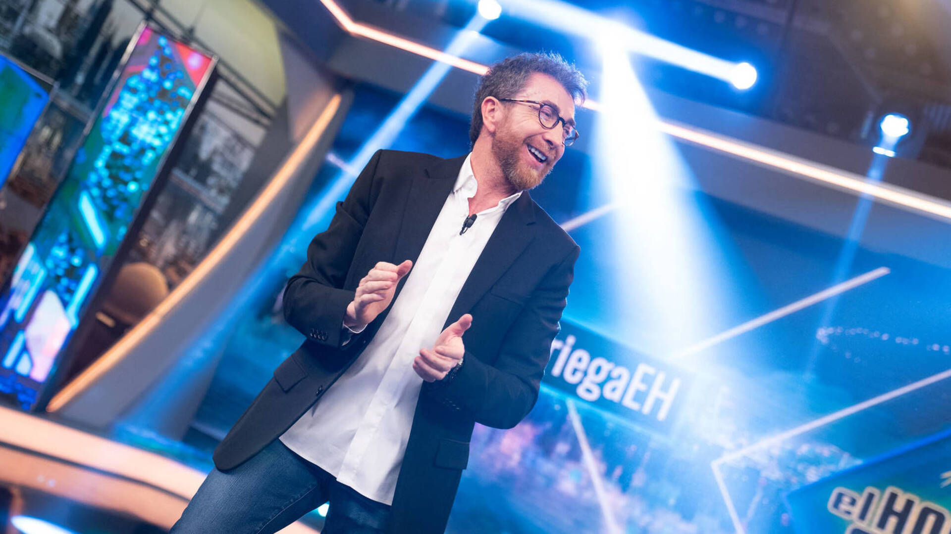 Pablo Motos da positivo en coronavirus pero sigue al pie del cañón